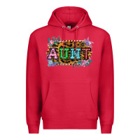Cardinal Best Aunt Ever! Premium Hoodie - Bettercallsaul