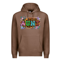 Chestnut Best Aunt Ever! Premium Hoodie - Bettercallsaul