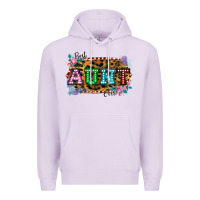 Lilac Best Aunt Ever! Premium Hoodie - Bettercallsaul
