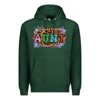 Sports Green Best Aunt Ever! Premium Hoodie - Bettercallsaul