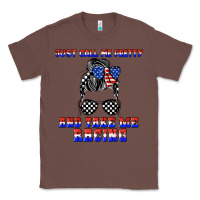 Chestnut just call me pretty and take me racing Classic Tee - JahusDesignShop