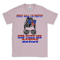 Lilac just call me pretty and take me racing Classic Tee - JahusDesignShop