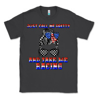 Smoke just call me pretty and take me racing Classic Tee - JahusDesignShop