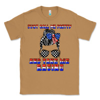 Toasted Coconut just call me pretty and take me racing Classic Tee - JahusDesignShop