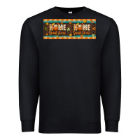 Black home sweet home 11 oz mug Premium Sweatshirt - BundleAndBundleShop
