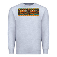Heather Grey home sweet home 11 oz mug Premium Sweatshirt - BundleAndBundleShop