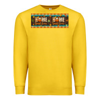 Lemon home sweet home 11 oz mug Premium Sweatshirt - BundleAndBundleShop