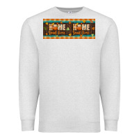 Oatmeal Heather home sweet home 11 oz mug Premium Sweatshirt - BundleAndBundleShop