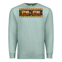 Seafoam home sweet home 11 oz mug Premium Sweatshirt - BundleAndBundleShop