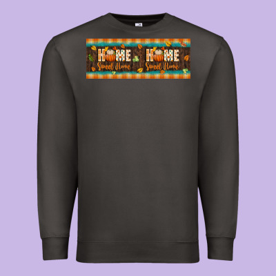 Home Sweet Home 11 Oz Mug Premium Sweatshirt Designed By Bundleandbundleshop