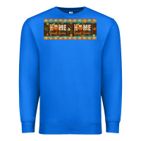 True Royal home sweet home 11 oz mug Premium Sweatshirt - BundleAndBundleShop