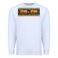 White home sweet home 11 oz mug Premium Sweatshirt - BundleAndBundleShop