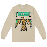 Mushroom freebird native american Long Sleeve Tee - AdoDesignShop