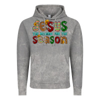 Cloud Rock jesus the reason for the season Vintage Hoodie - FaDigitalArtStudio