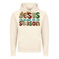 Vintage Artic jesus the reason for the season Vintage Hoodie - FaDigitalArtStudio