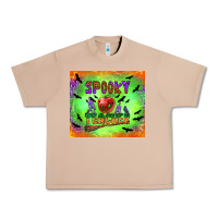 Burro spooky teacher Urban Heavy Tee - BundleAndBundleShop