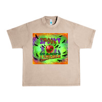 French Oak spooky teacher Urban Heavy Tee - BundleAndBundleShop