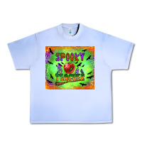 Grape Ice spooky teacher Urban Heavy Tee - BundleAndBundleShop