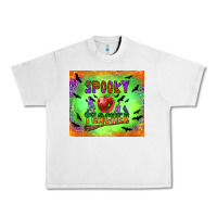 Lunar Rock spooky teacher Urban Heavy Tee - BundleAndBundleShop