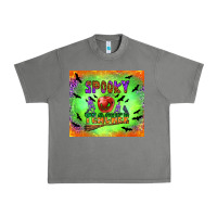 Tornado spooky teacher Urban Heavy Tee - BundleAndBundleShop