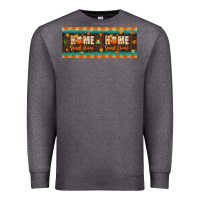 Charcoal Heather home sweet home 15 oz mug Premium Sweatshirt - BundleAndBundleShop