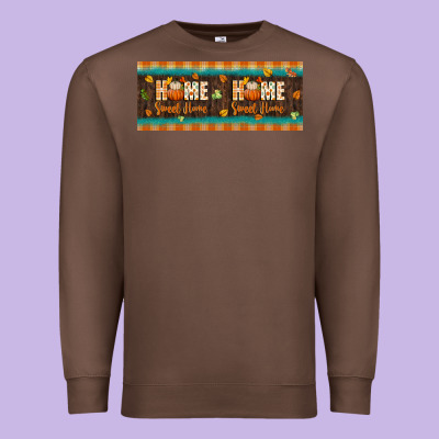 Home Sweet Home 15 Oz Mug Premium Sweatshirt Designed By Bundleandbundleshop