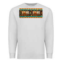 Dove Grey home sweet home 15 oz mug Premium Sweatshirt - BundleAndBundleShop