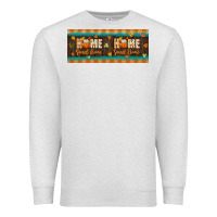 Oatmeal Heather home sweet home 15 oz mug Premium Sweatshirt - BundleAndBundleShop