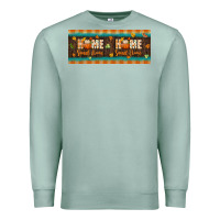 Seafoam home sweet home 15 oz mug Premium Sweatshirt - BundleAndBundleShop