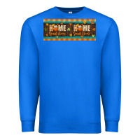 True Royal home sweet home 15 oz mug Premium Sweatshirt - BundleAndBundleShop