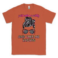 Copper just call me pretty and take me racing Classic Tee - JahusDesignShop