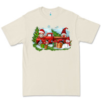 Bone Christmas gnomes truck Premium Tee - Zillion Design Studio