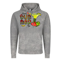 Cloud Rock sweet summer time Vintage Hoodie - CowhideDigitalArt