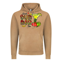Sweet Summer Time Vintage Hoodie | Teevron