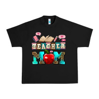 Black teacher mom Urban Heavy Tee - AdoDesignShop