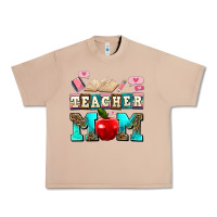 Burro teacher mom Urban Heavy Tee - AdoDesignShop