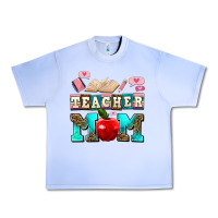 Grape Ice teacher mom Urban Heavy Tee - AdoDesignShop