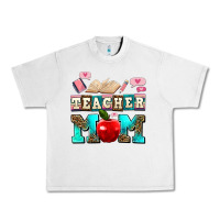 Lunar Rock teacher mom Urban Heavy Tee - AdoDesignShop