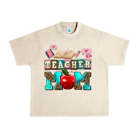 Sandshell teacher mom Urban Heavy Tee - AdoDesignShop