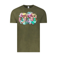 Vintage Olive rocking the phlebotomist life Vintage Tee - AdoDesignShop