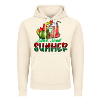 Vintage Artic sweet sweet summer Vintage Hoodie - CowhideDigitalArt