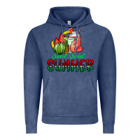 Vintage Denim sweet sweet summer Vintage Hoodie - CowhideDigitalArt