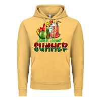 Vintage Mustard sweet sweet summer Vintage Hoodie - CowhideDigitalArt