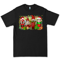 Black Christmas gnome coffee cups Premium Tee - Zillion Design Studio