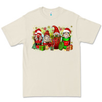 Bone Christmas gnome coffee cups Premium Tee - Zillion Design Studio