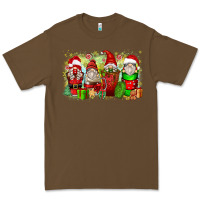 Cacao Christmas gnome coffee cups Premium Tee - Zillion Design Studio
