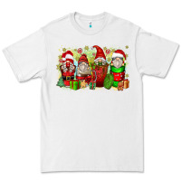 White Christmas gnome coffee cups Premium Tee - Zillion Design Studio