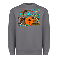 Storm trap shooting mom Heavyweight Sweatshirt - AdoDesignShop