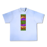 Grape Ice halloween leopard Urban Heavy Tee - BundleAndBundleShop