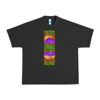 Pigment Black halloween leopard Urban Heavy Tee - BundleAndBundleShop